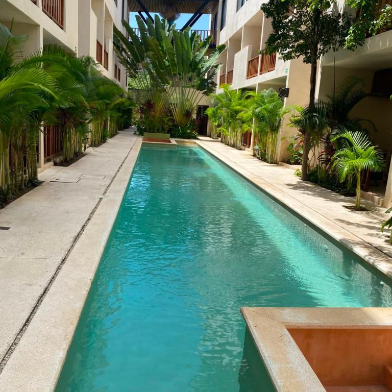 LITZA Penthouse - Appartement 3 Chambres - 9