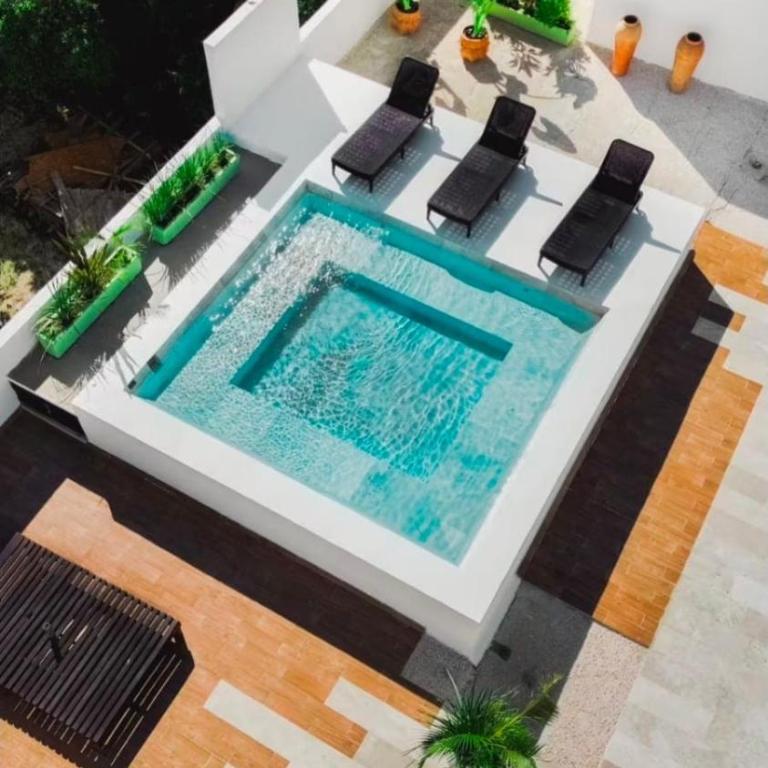 LITZA Penthouse - Appartement 3 Chambres - 14