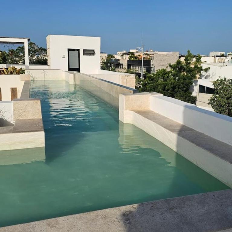 LITZA Penthouse - Appartement 3 Chambres - 15