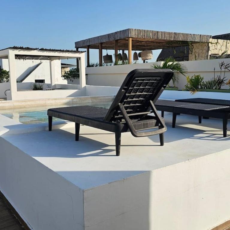 LITZA Penthouse - Appartement 3 Chambres - 17