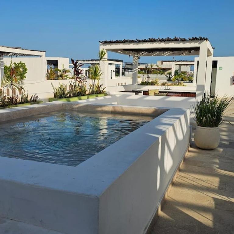 LITZA Penthouse - Appartement 3 Chambres - 19