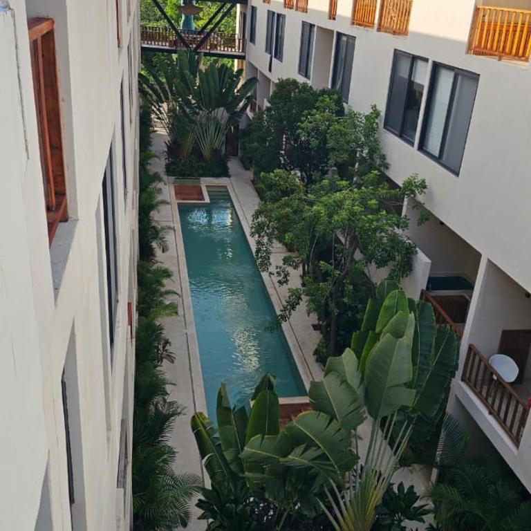 LITZA Penthouse - Appartement 3 Chambres - 22