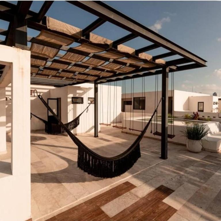 LITZA Penthouse - Appartement 3 Chambres - 32