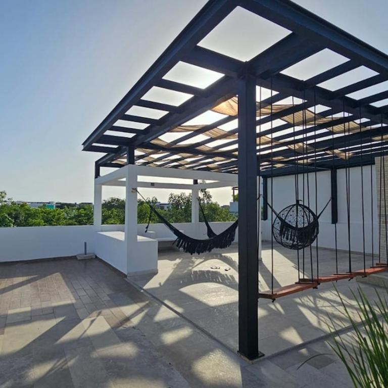 LITZA Penthouse - Appartement 3 Chambres - 33