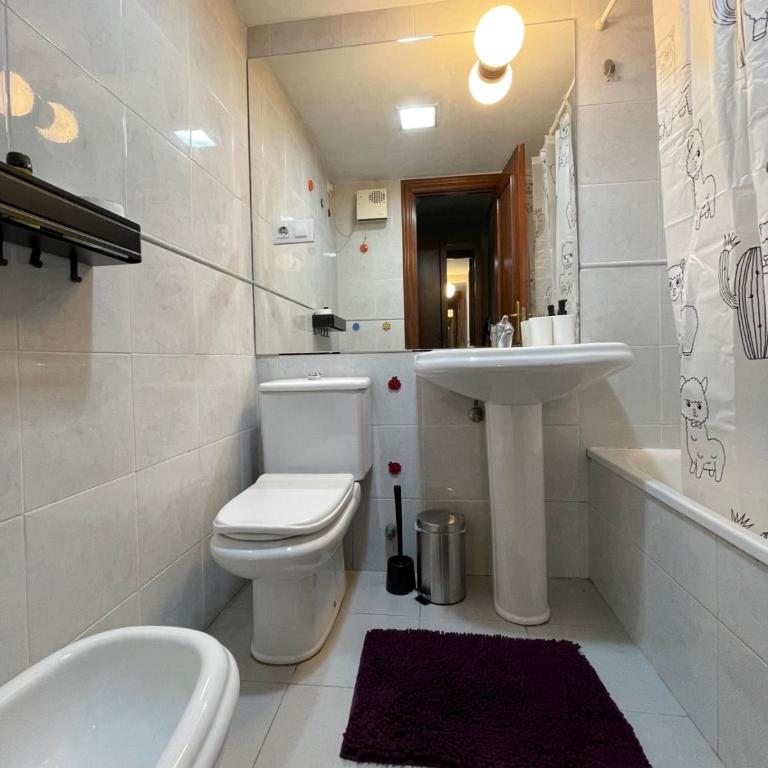 Apartamento Calle Mon ,Casco Antiguo - Apartamento de 1 dormitorio - 8
