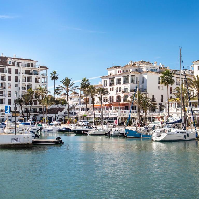 Manilva Playa with Sea view for 5 - Happy Rentals - Apartamento con vistas al mar - 33