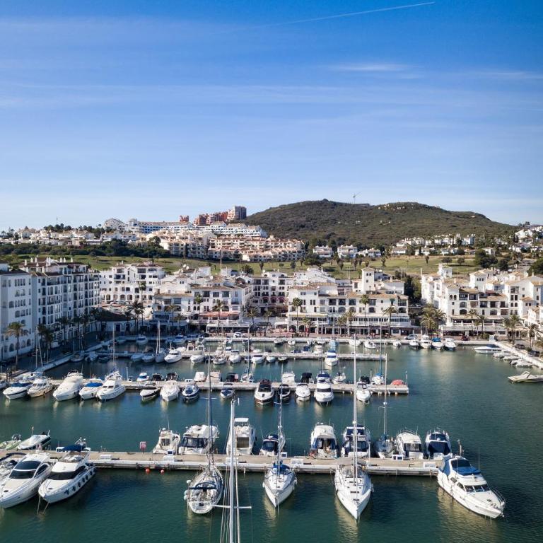 Manilva Playa with Sea view for 5 - Happy Rentals - Apartamento con vistas al mar - 34