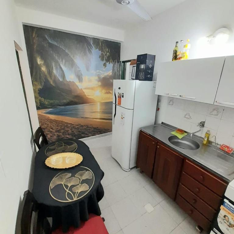 Temporario zona del campus de la UNNE - Apartamento de 1 dormitorio - 2