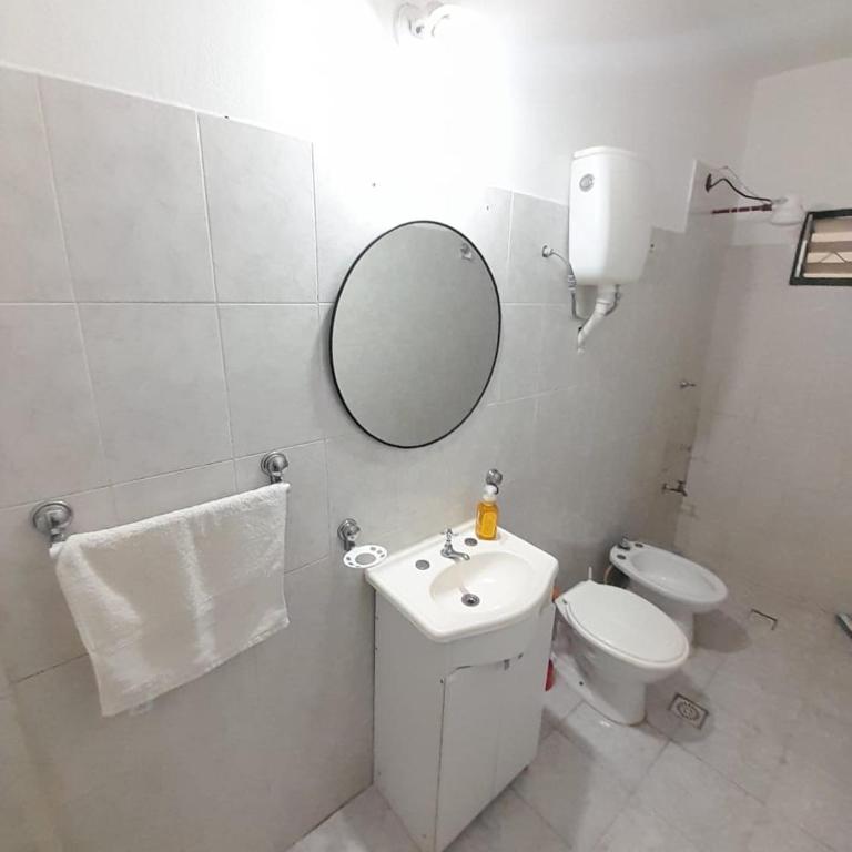 Temporario zona del campus de la UNNE - Apartamento de 1 dormitorio - 9