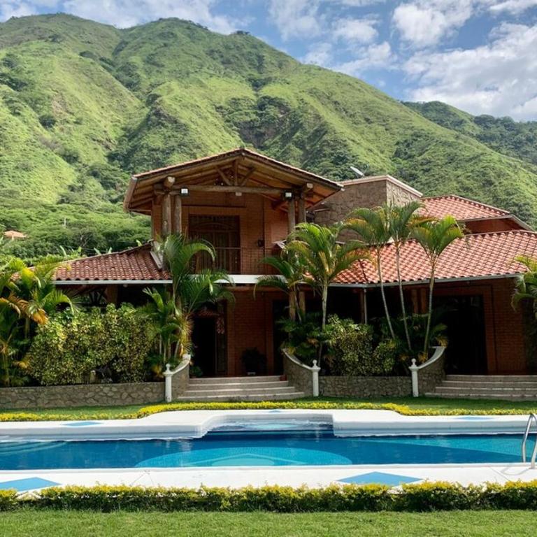 Quinta Luz María - Villa - 1