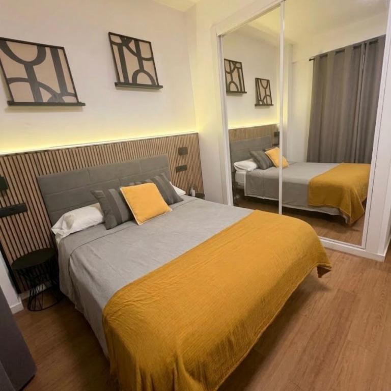 Precioso estudio con parking - Apartamento de 1 dormitorio - 6