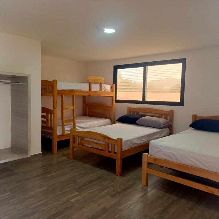 Cosecha de Luna - Quadruple Room - 5
