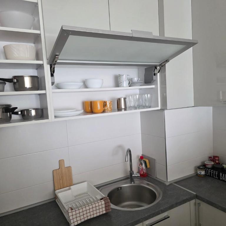 West 65 District Apartment - Apartment mit 1 Schlafzimmer - 13