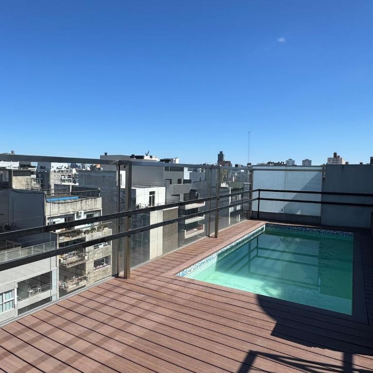 Palermo Hollywood apartment Pool 2 bedrooms 2 bathrooms - Apartamento de 2 dormitorios - 17