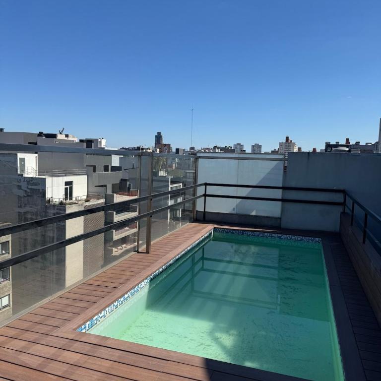 Palermo Hollywood apartment Pool 2 bedrooms 2 bathrooms - Apartamento de 2 dormitorios - 4