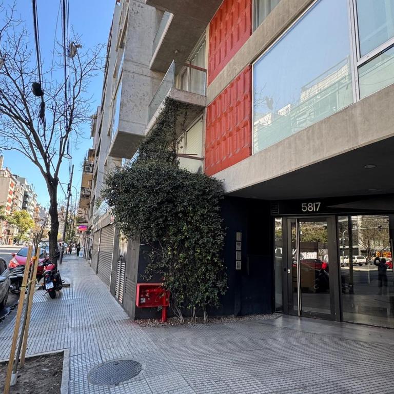 Palermo Hollywood apartment Pool 2 bedrooms 2 bathrooms - Apartamento de 2 dormitorios - 9