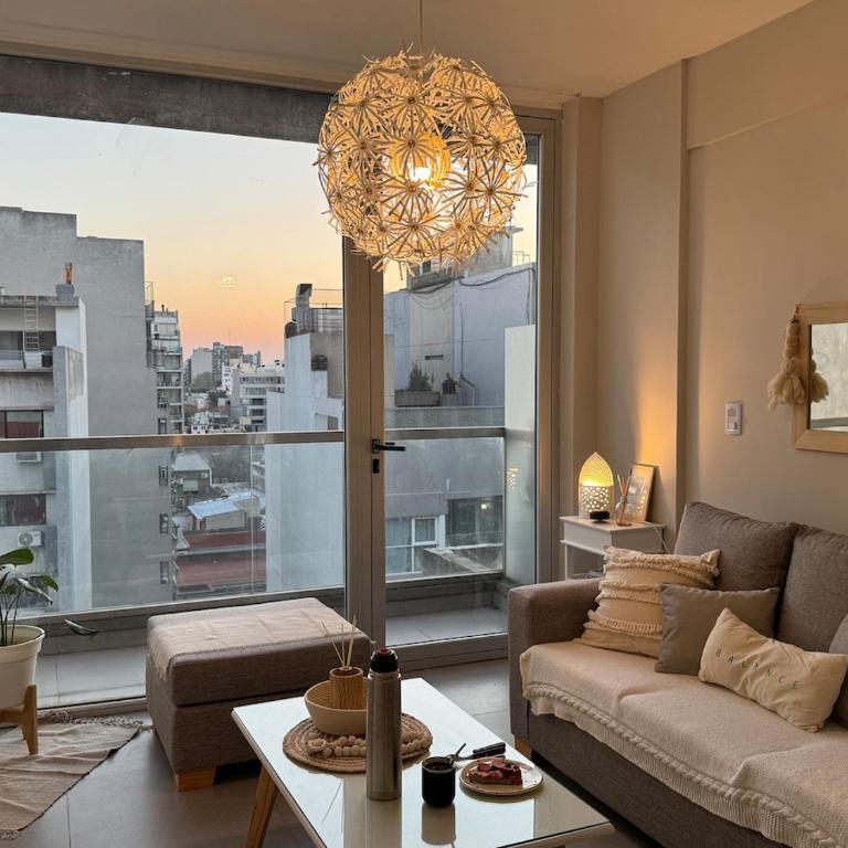 Palermo Hollywood apartment Pool 2 bedrooms 2 bathrooms - Apartamento de 2 dormitorios - 2