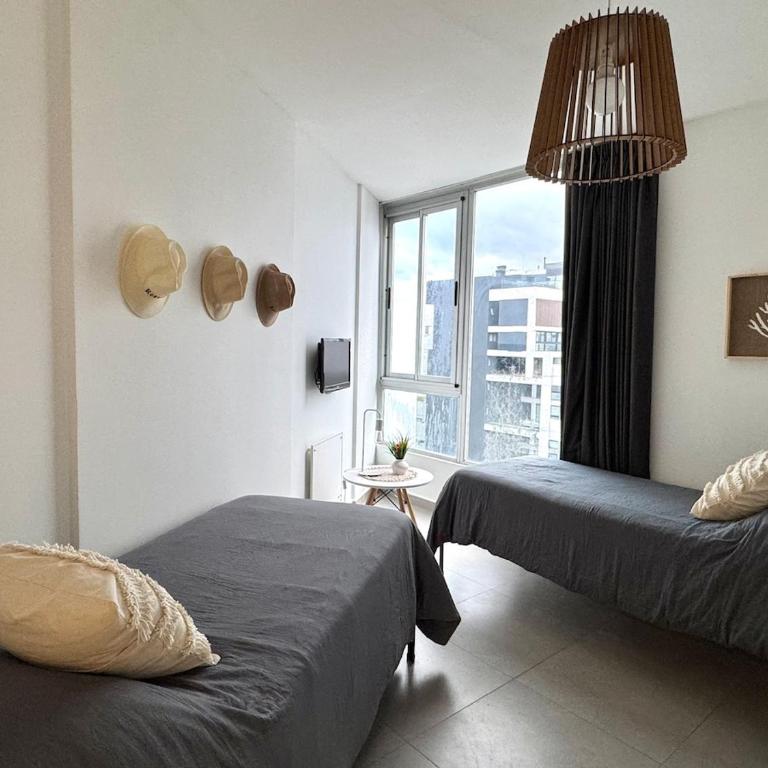 Palermo Hollywood apartment Pool 2 bedrooms 2 bathrooms - Apartamento de 2 dormitorios - 24