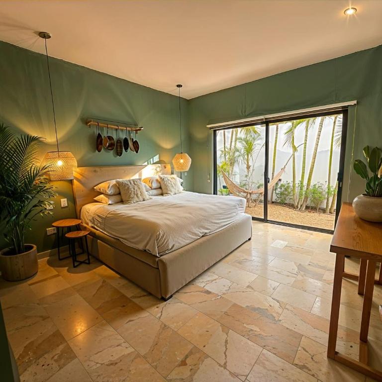 Stunning 4BR Villa with Private Pool La Veleta Retreat - Villa con piscina privada - 13