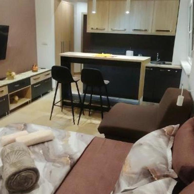 Dream House - Studio Lit King-Size avec Canapé-Lit - 1