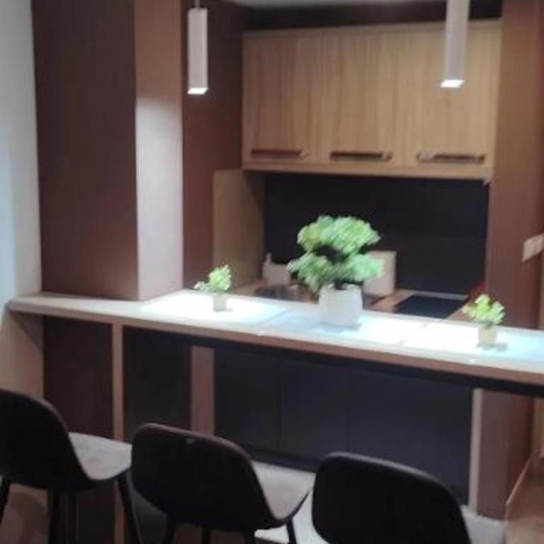 Dream House - Studio Lit King-Size avec Canapé-Lit - 2