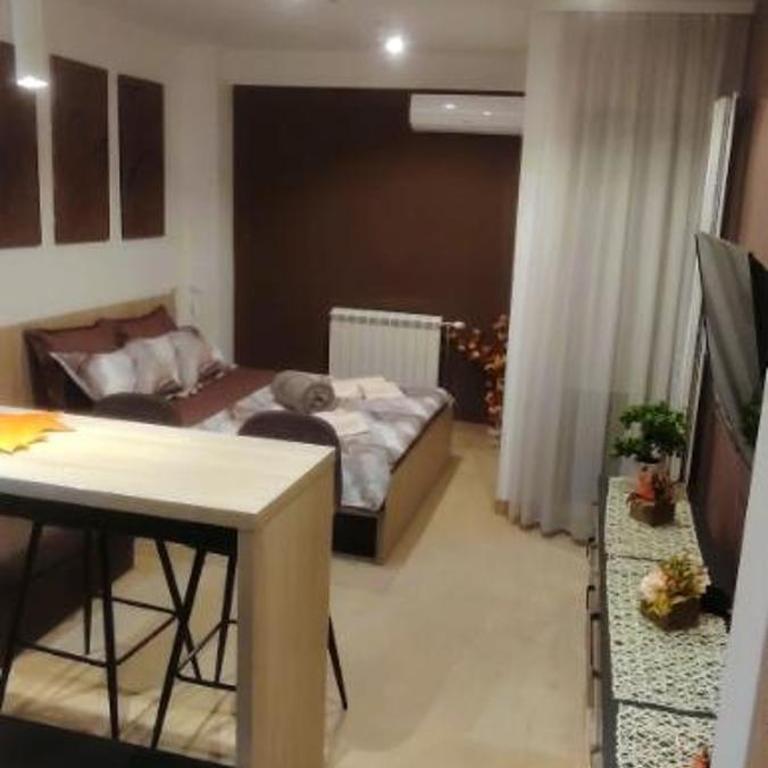 Dream House - Studio Lit King-Size avec Canapé-Lit - 3