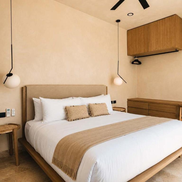 Luxury 4BR Villa Aldea Zama Dream Pool & Bright - Villa - 26