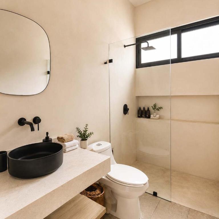 Luxury 4BR Villa Aldea Zama Dream Pool & Bright - Villa - 28