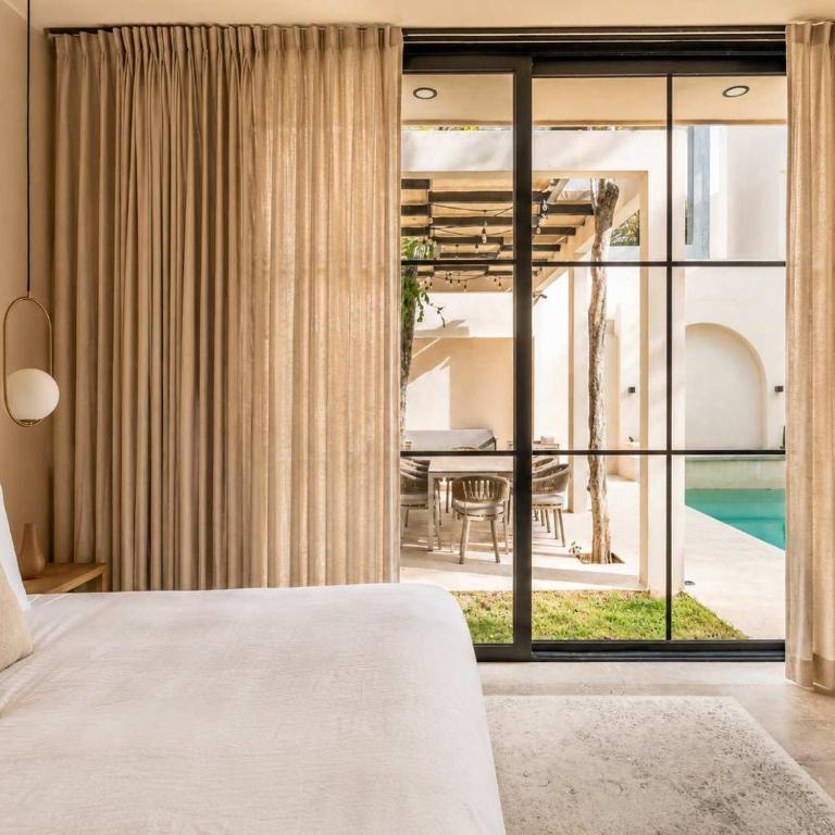 Luxury 4BR Villa Aldea Zama Dream Pool & Bright - Villa - 30