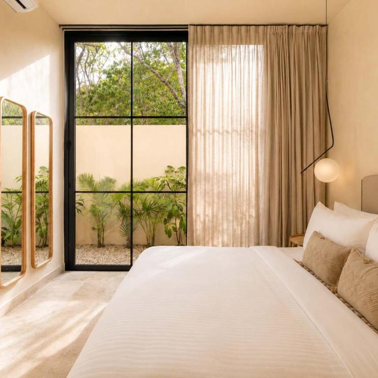 Luxury 4BR Villa Aldea Zama Dream Pool & Bright - Villa - 29