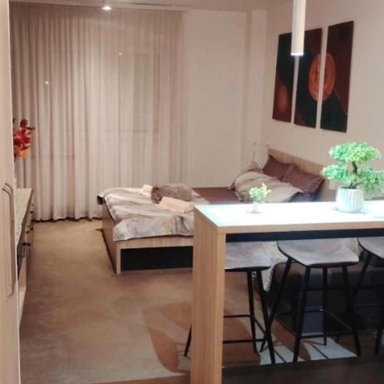 Dream House - Studio Lit King-Size avec Canapé-Lit - 6