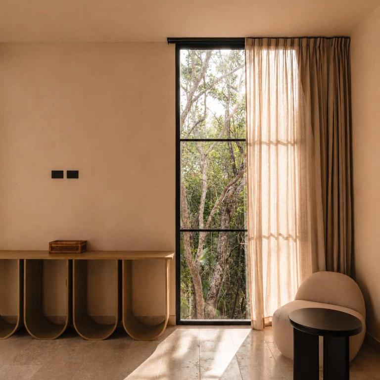 Luxury 4BR Villa Aldea Zama Dream Pool & Bright - Villa - 32
