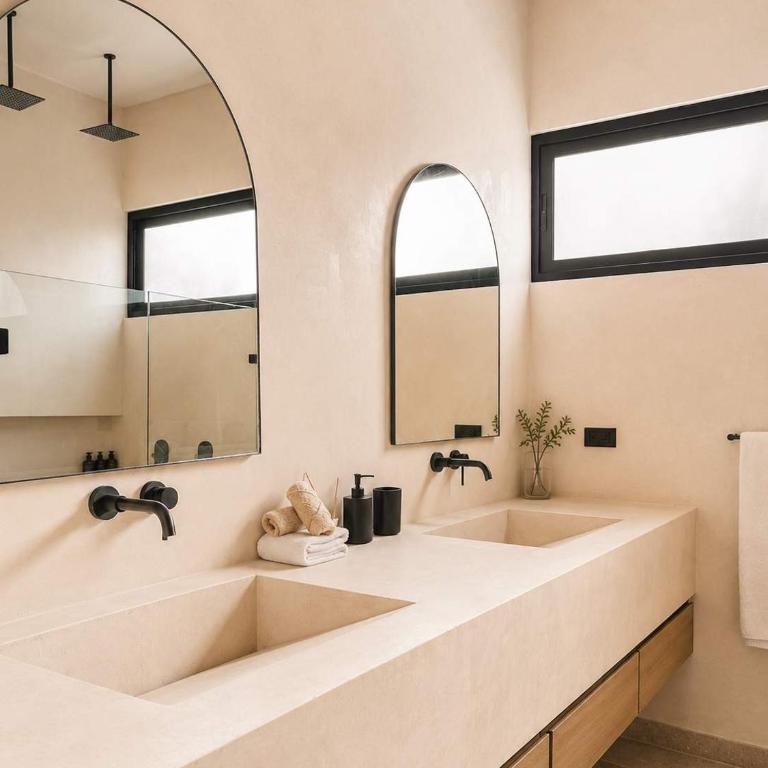 Luxury 4BR Villa Aldea Zama Dream Pool & Bright - Villa - 31