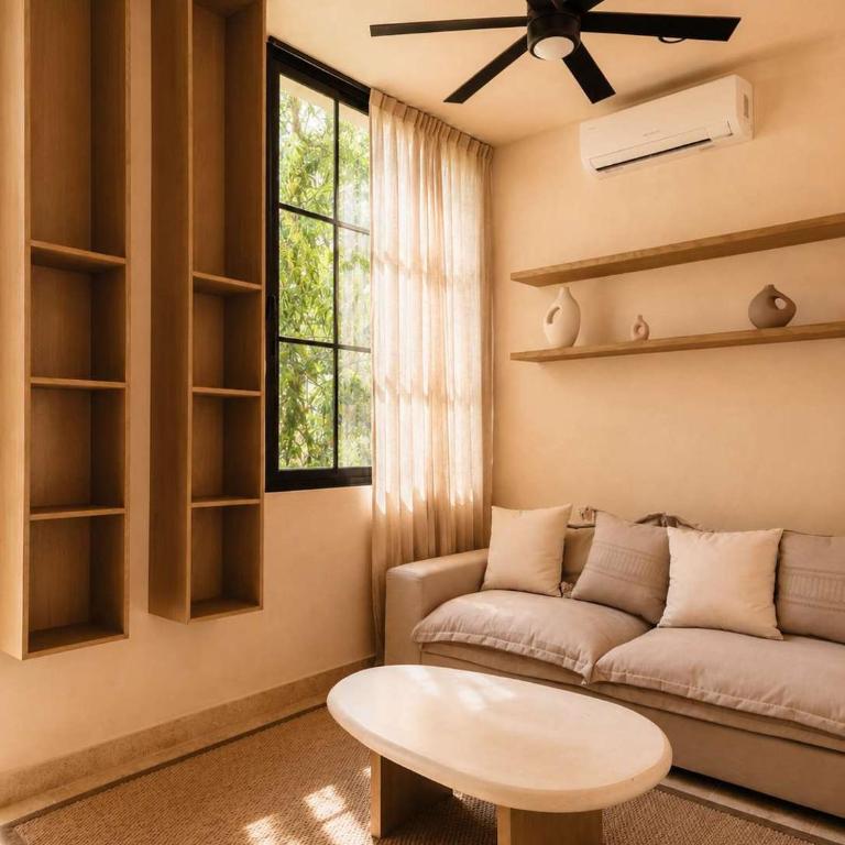 Luxury 4BR Villa Aldea Zama Dream Pool & Bright - Villa - 33