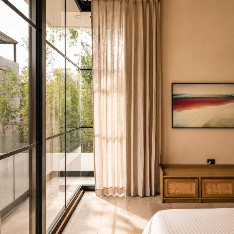 Luxury 4BR Villa Aldea Zama Dream Pool & Bright - Villa - 39