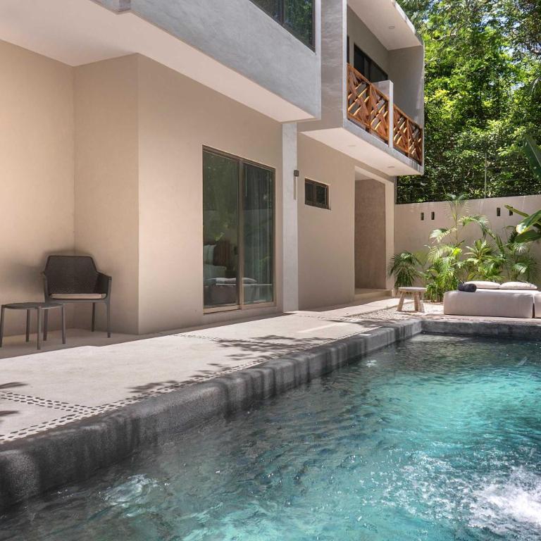 Large 6BR Tulum Villa with Pool Aldea Zama - Villa - 1