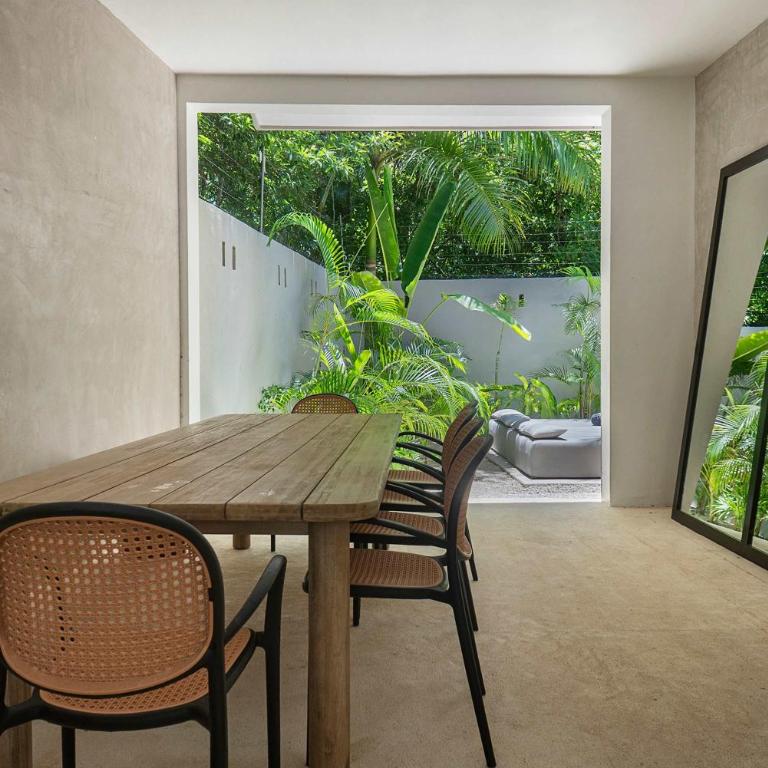 Large 6BR Tulum Villa with Pool Aldea Zama - Villa - 7