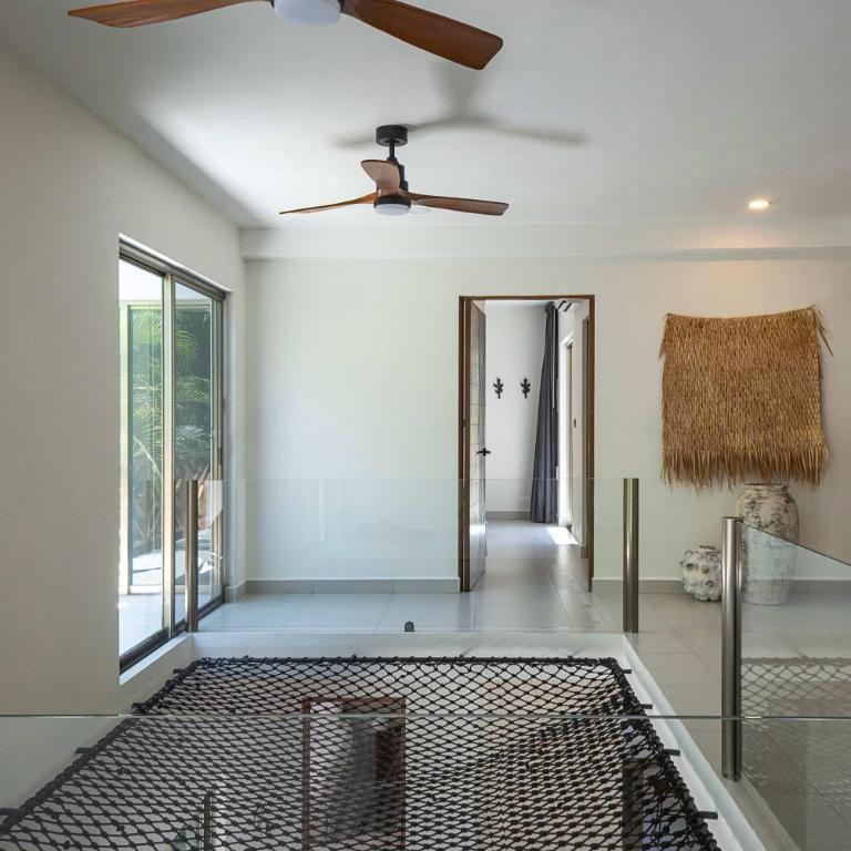 Large 6BR Tulum Villa with Pool Aldea Zama - Villa - 11