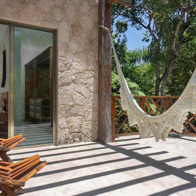Large 6BR Tulum Villa with Pool Aldea Zama - Villa - 12