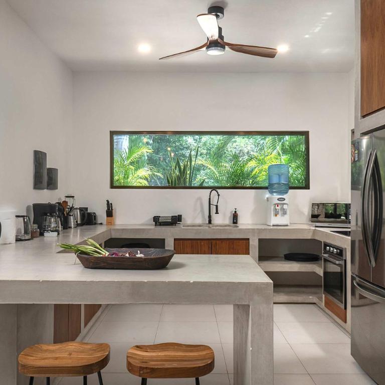 Large 6BR Tulum Villa with Pool Aldea Zama - Villa - 14