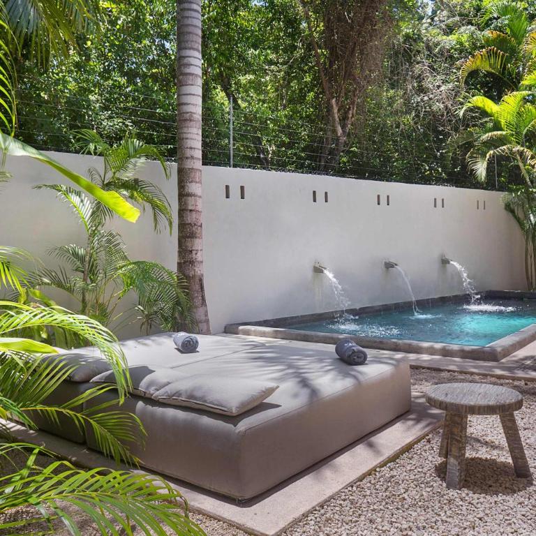 Large 6BR Tulum Villa with Pool Aldea Zama - Villa - 3