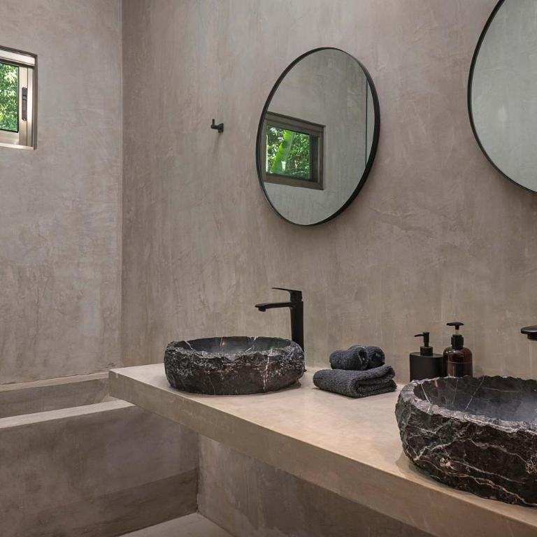 Large 6BR Tulum Villa with Pool Aldea Zama - Villa - 15
