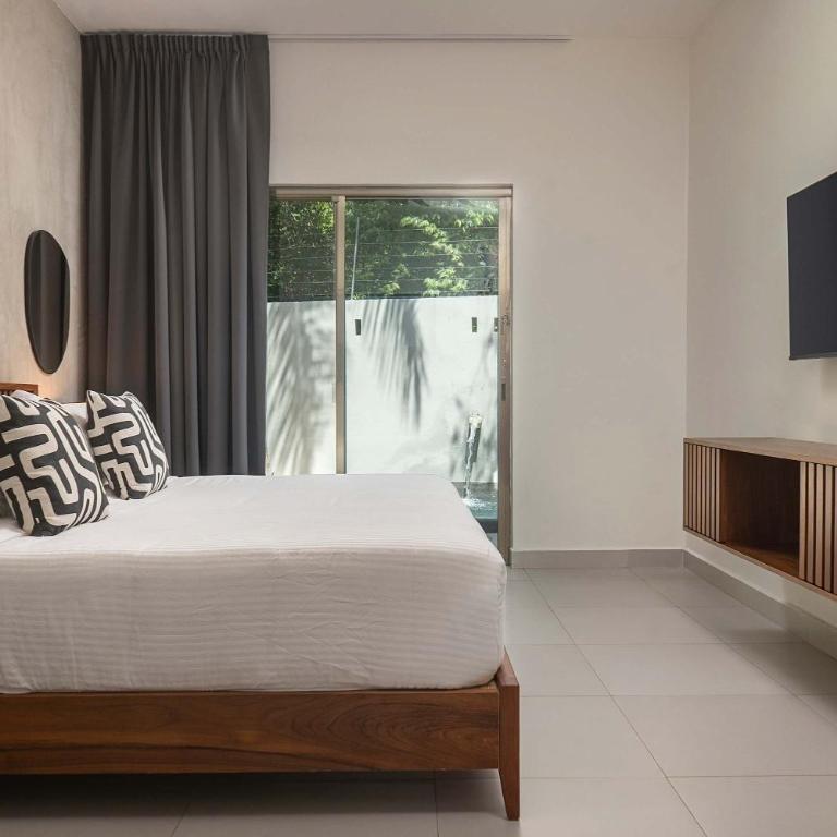 Large 6BR Tulum Villa with Pool Aldea Zama - Villa - 17