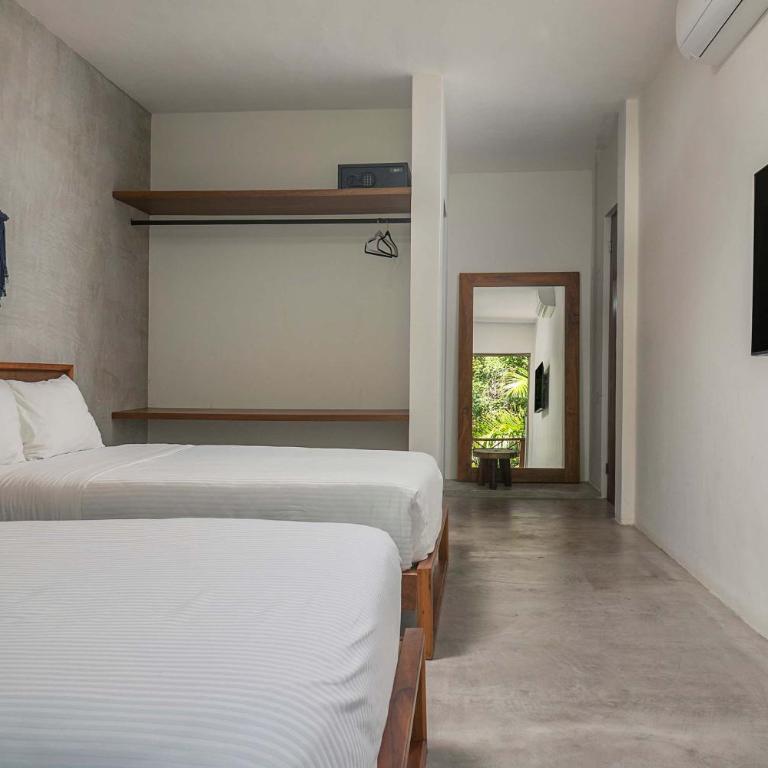 Large 6BR Tulum Villa with Pool Aldea Zama - Villa - 21