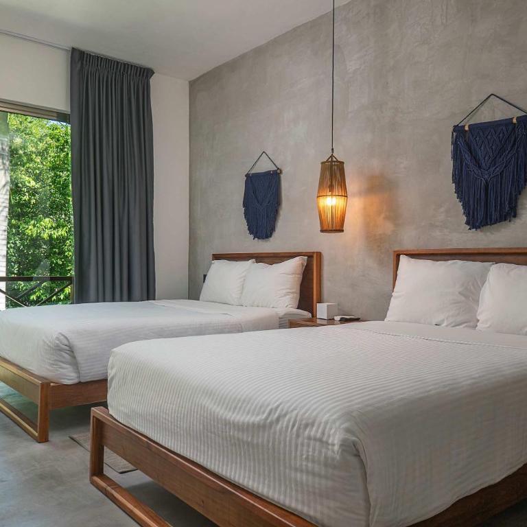 Large 6BR Tulum Villa with Pool Aldea Zama - Villa - 22