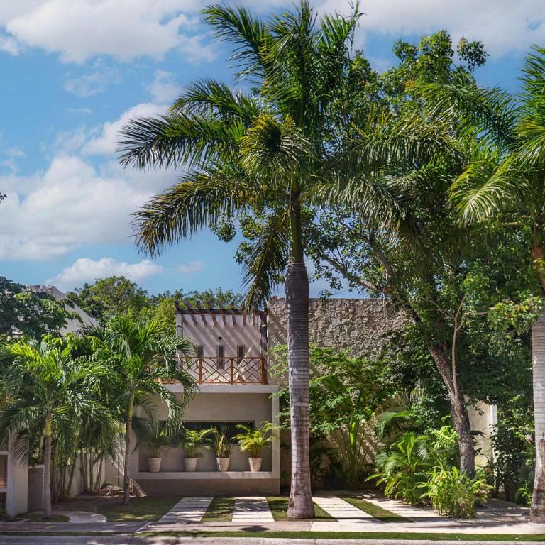 Large 6BR Tulum Villa with Pool Aldea Zama - Villa - 25