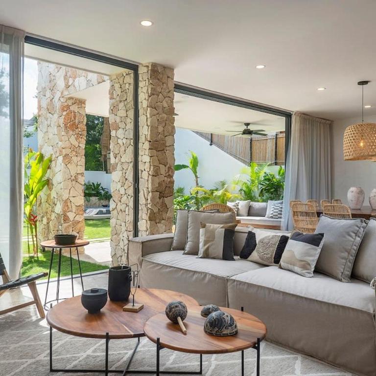 Stylish 5BR Villa for Bachelorette Aldea Zama - Villa - 2