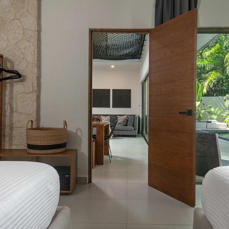Large 6BR Tulum Villa with Pool Aldea Zama - Villa - 19