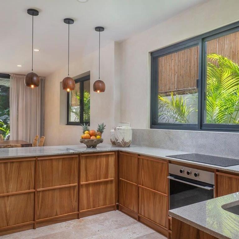 Stylish 5BR Villa for Bachelorette Aldea Zama - Villa - 8