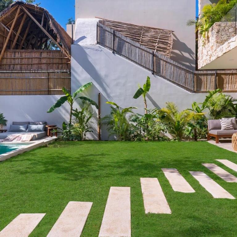 Stylish 5BR Villa for Bachelorette Aldea Zama - Villa - 10